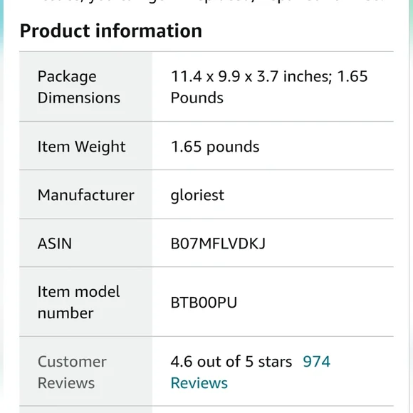 Multi-Use Case W/ Adjustable Dividers!! - Picture 10 of 11